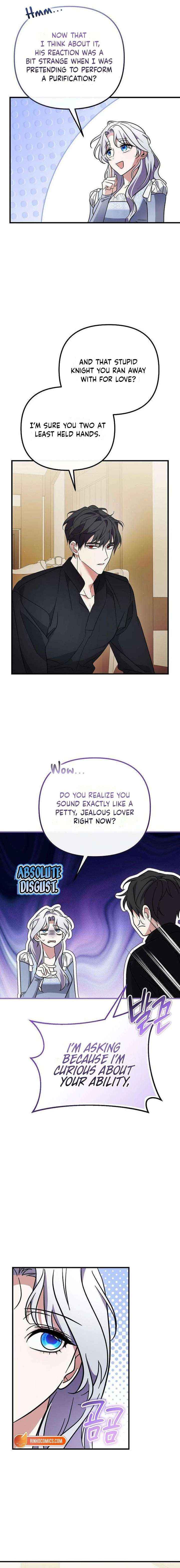 The Retired Saintess Raises Property Values Chapter 17 page 13 - 