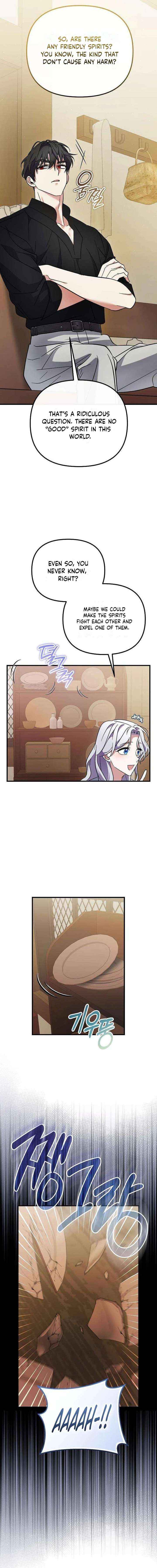 The Retired Saintess Raises Property Values Chapter 17 page 14 - 