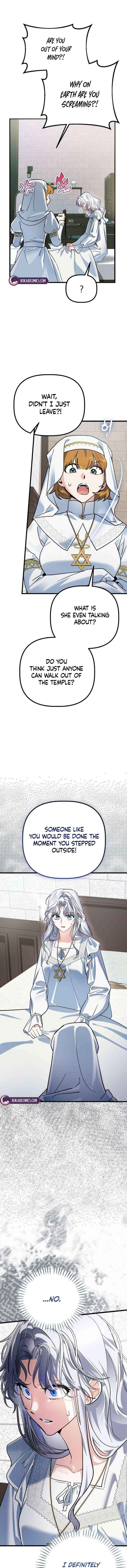 The Retired Saintess Raises Property Values Chapter 2 page 2 - 