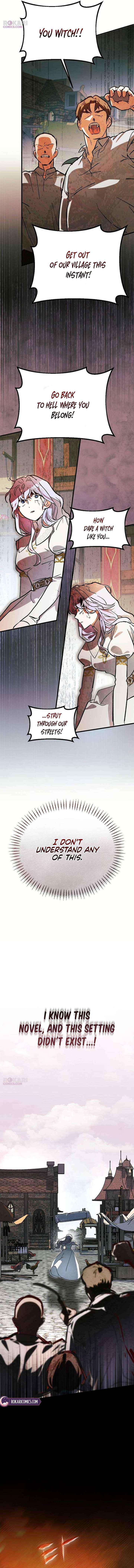 The Retired Saintess Raises Property Values Chapter 2 page 18 - 