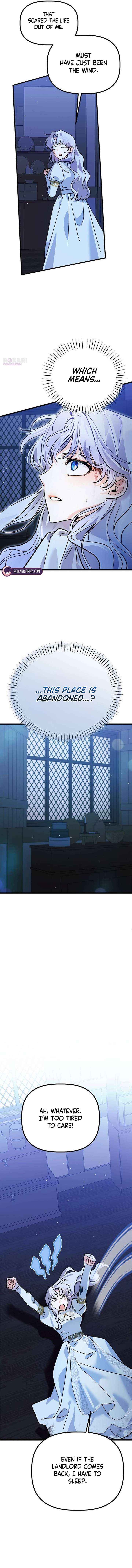 The Retired Saintess Raises Property Values Chapter 2 page 24 - 