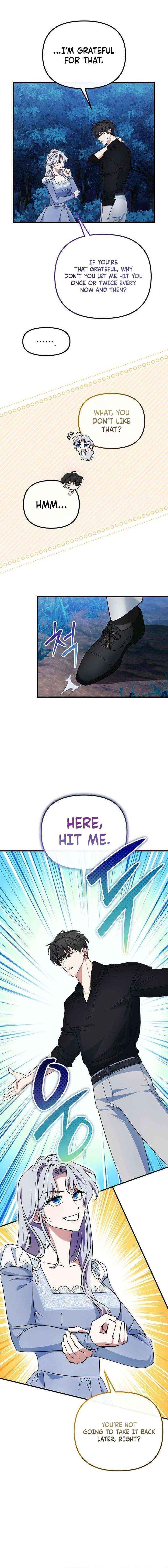 The Retired Saintess Raises Property Values Chapter 20 page 5 - 