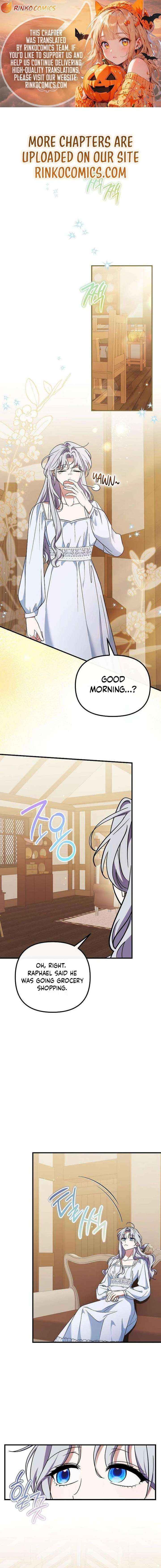 The Retired Saintess Raises Property Values Chapter 21 page 1 - 