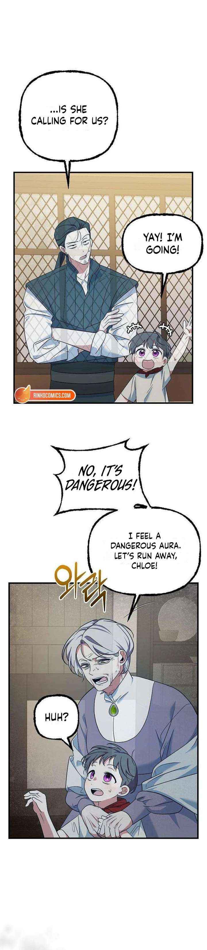 The Retired Saintess Raises Property Values Chapter 21 page 4 - 