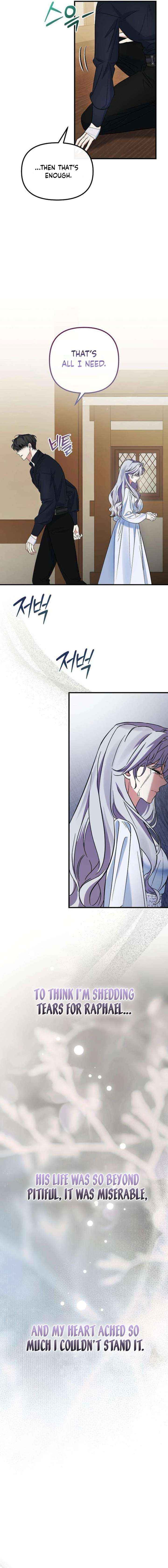 The Retired Saintess Raises Property Values Chapter 22 page 16 - 