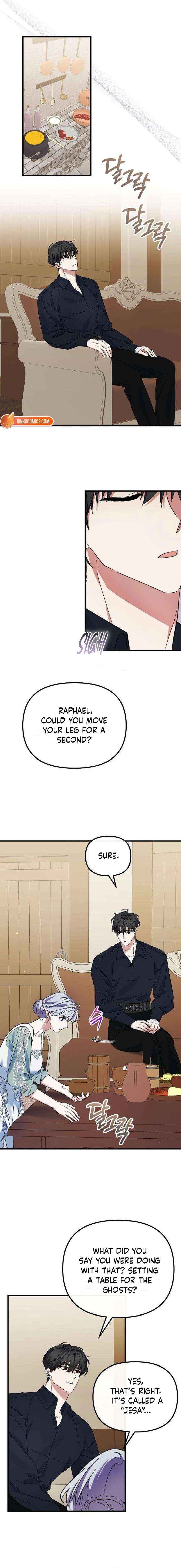 The Retired Saintess Raises Property Values Chapter 22 page 17 - 