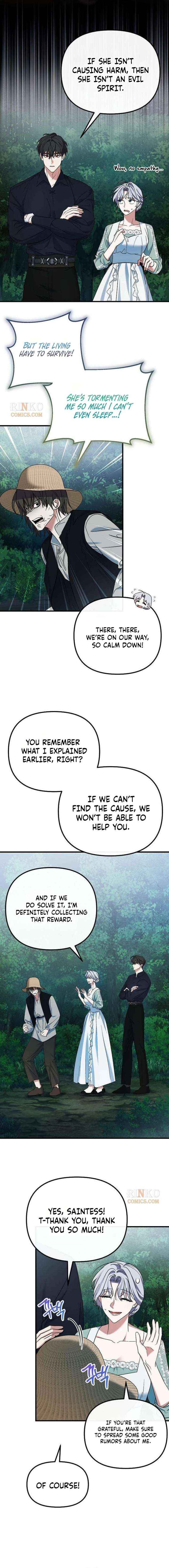 The Retired Saintess Raises Property Values Chapter 24 page 2 - 