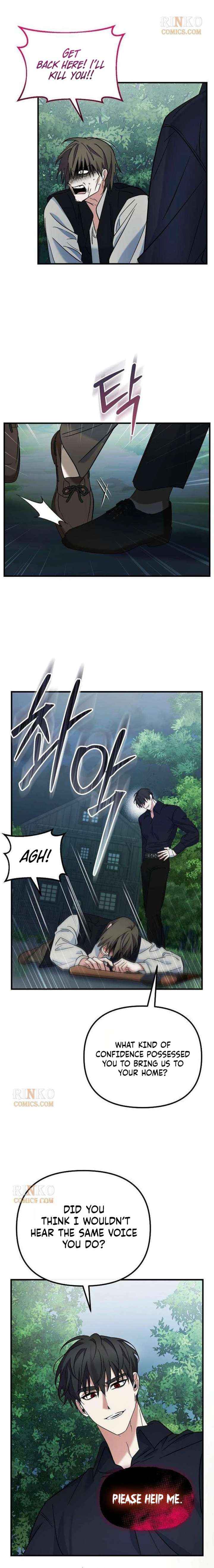 The Retired Saintess Raises Property Values Chapter 24 page 11 - 