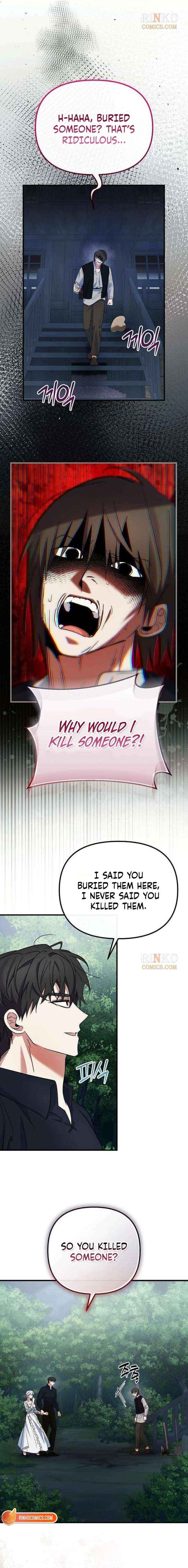 The Retired Saintess Raises Property Values Chapter 24 page 8 - 