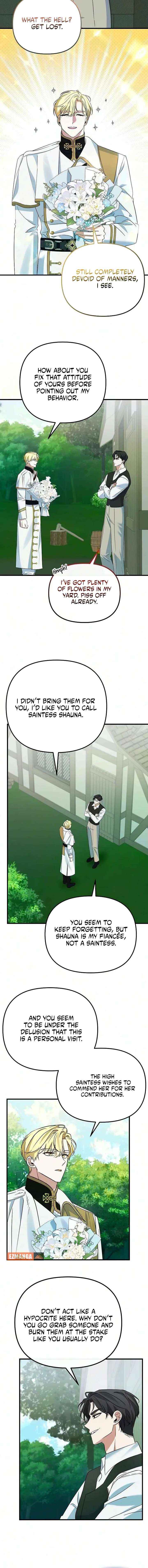 The Retired Saintess Raises Property Values Chapter 26 page 2 - 