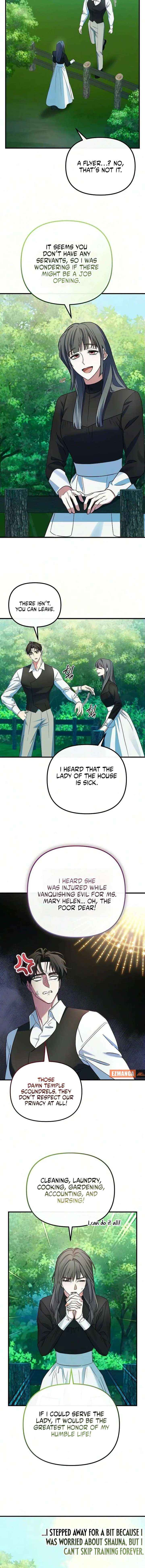 The Retired Saintess Raises Property Values Chapter 26 page 8 - 