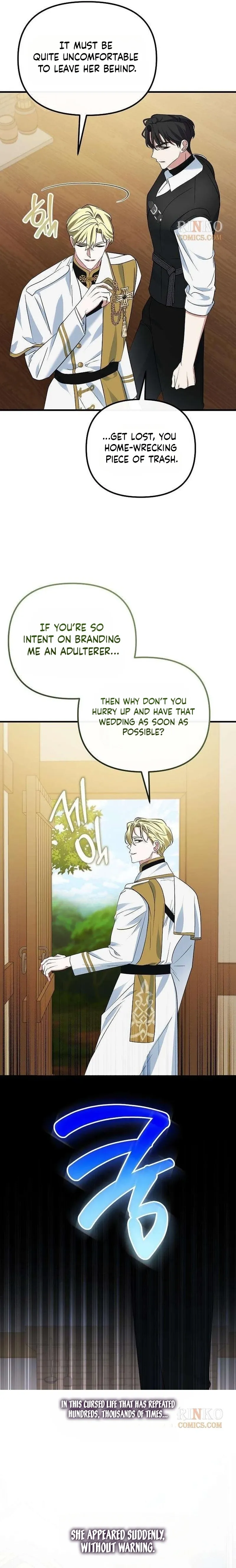 The Retired Saintess Raises Property Values Chapter 28 page 2 - 
