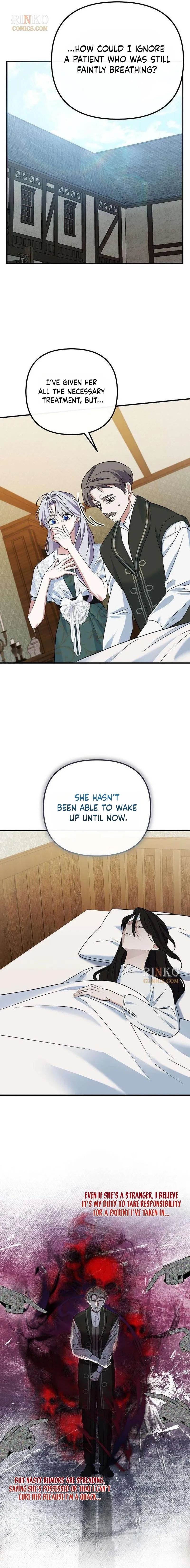 The Retired Saintess Raises Property Values Chapter 28 page 11 - 