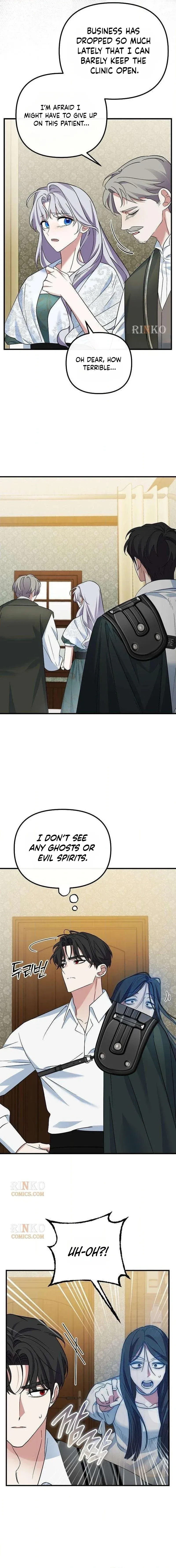 The Retired Saintess Raises Property Values Chapter 28 page 12 - 