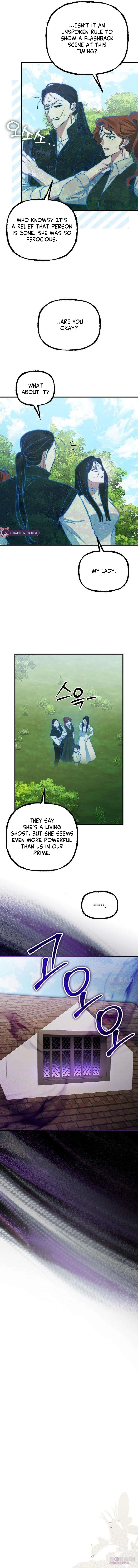 The Retired Saintess Raises Property Values Chapter 29 page 10 - 
