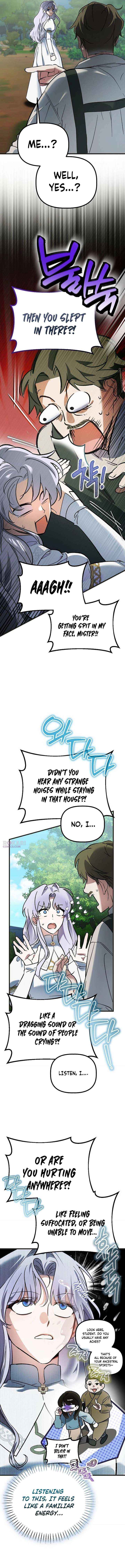 The Retired Saintess Raises Property Values Chapter 3 page 5 - 