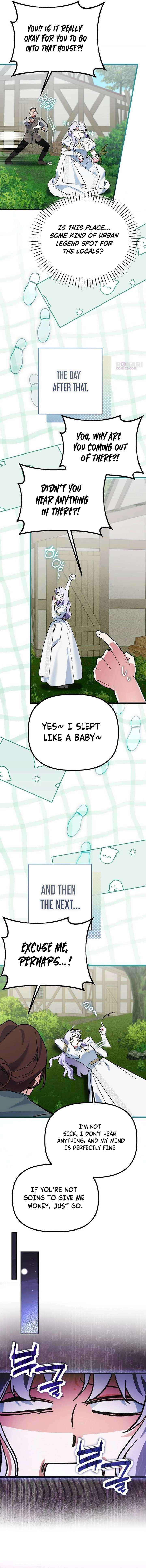 The Retired Saintess Raises Property Values Chapter 3 page 7 - 