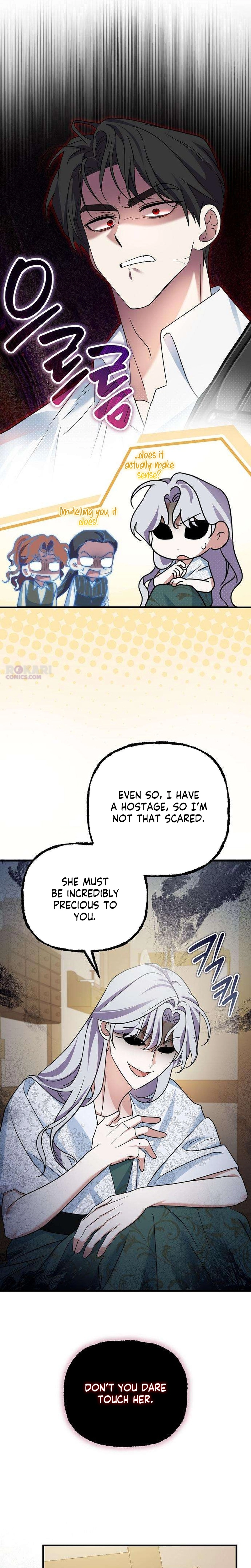 The Retired Saintess Raises Property Values Chapter 30 page 2 - 