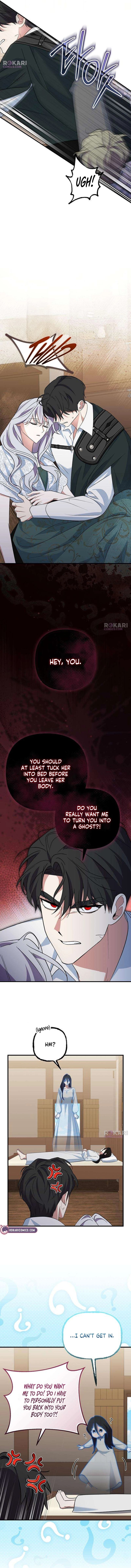 The Retired Saintess Raises Property Values Chapter 30 page 11 - 