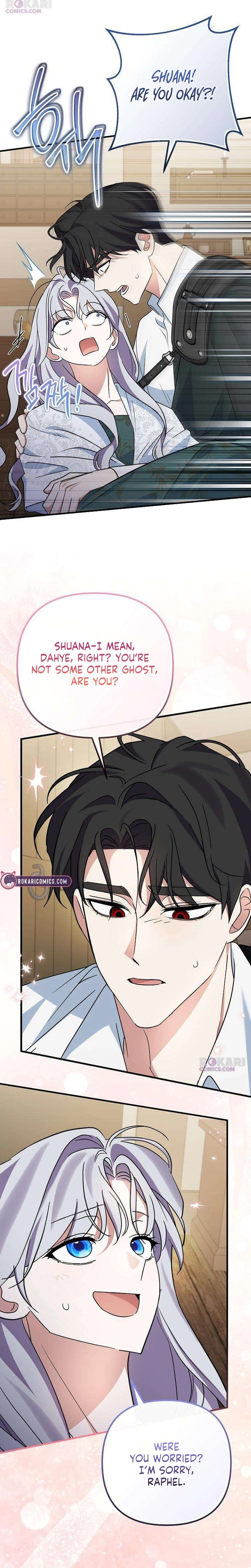The Retired Saintess Raises Property Values Chapter 30 page 14 - 