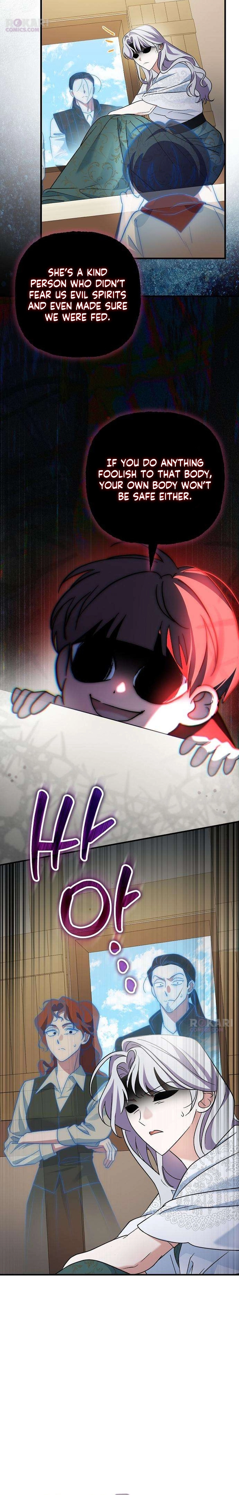 The Retired Saintess Raises Property Values Chapter 30 page 3 - 