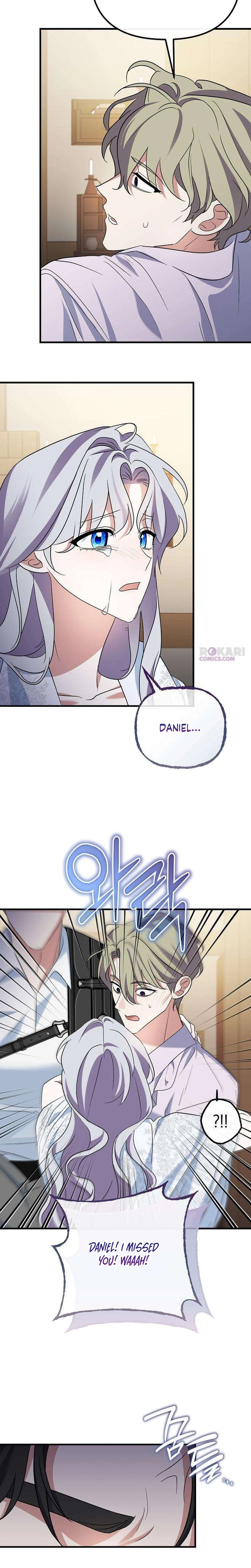 The Retired Saintess Raises Property Values Chapter 30 page 7 - 