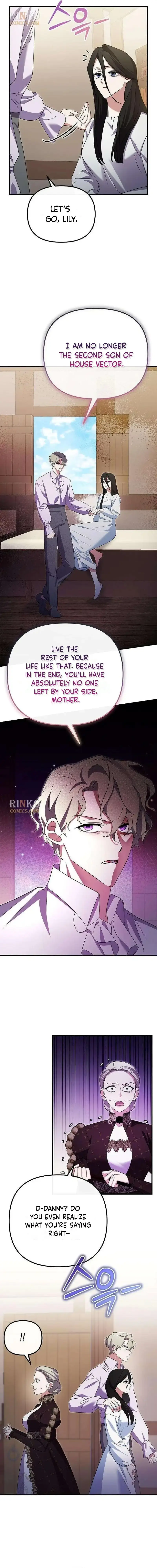 The Retired Saintess Raises Property Values Chapter 31 page 12 - 