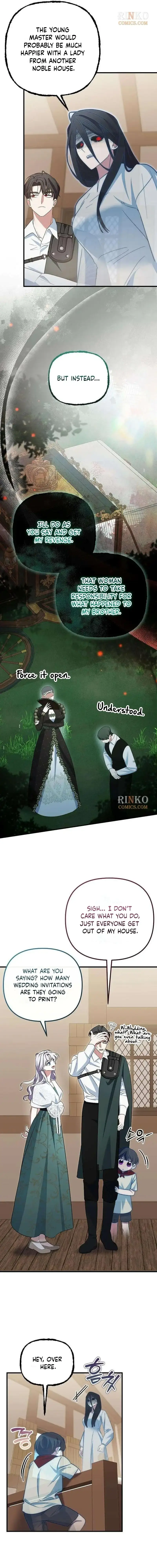 The Retired Saintess Raises Property Values Chapter 31 page 4 - 