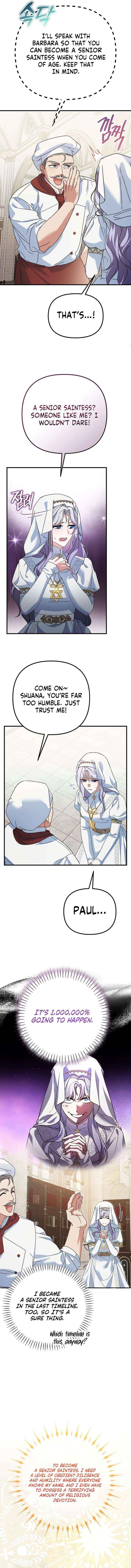 The Retired Saintess Raises Property Values Chapter 4 page 12 - 