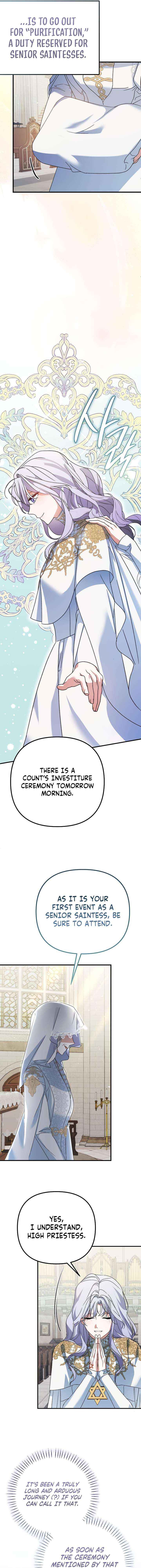 The Retired Saintess Raises Property Values Chapter 4 page 17 - 