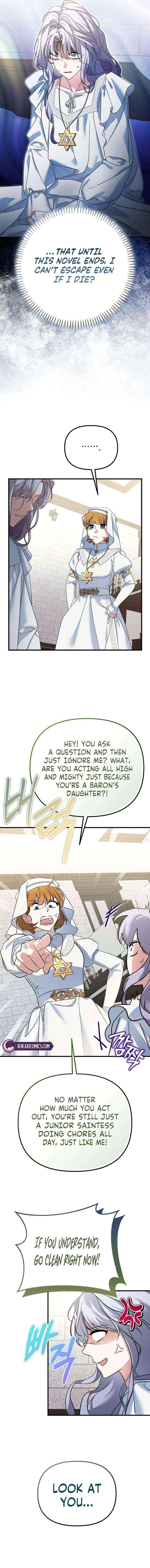 The Retired Saintess Raises Property Values Chapter 4 page 4 - 