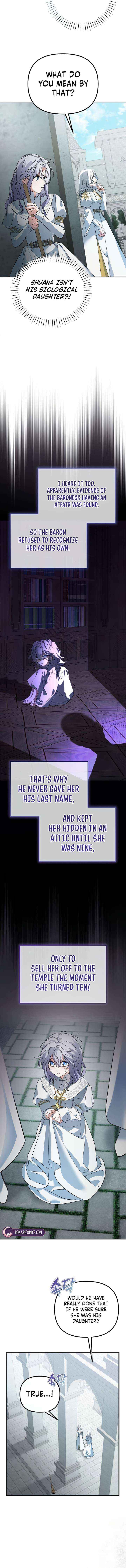 The Retired Saintess Raises Property Values Chapter 4 page 9 - 