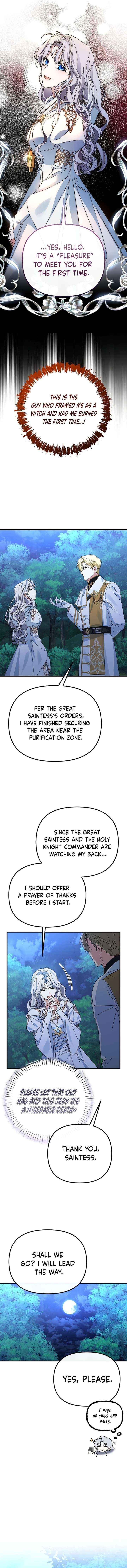 The Retired Saintess Raises Property Values Chapter 5 page 13 - 