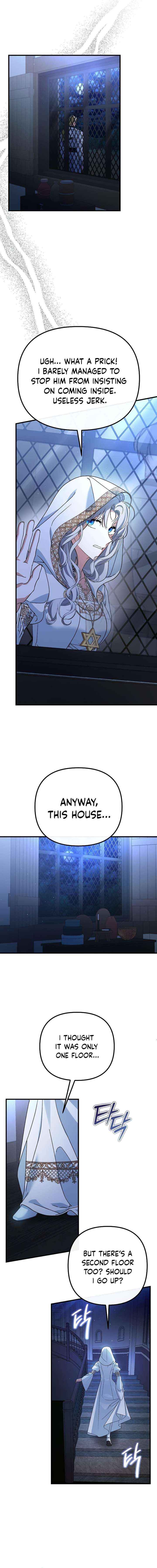 The Retired Saintess Raises Property Values Chapter 5 page 16 - 