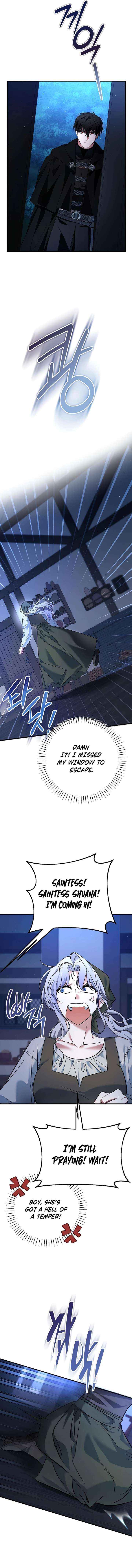 The Retired Saintess Raises Property Values Chapter 6 page 17 - 