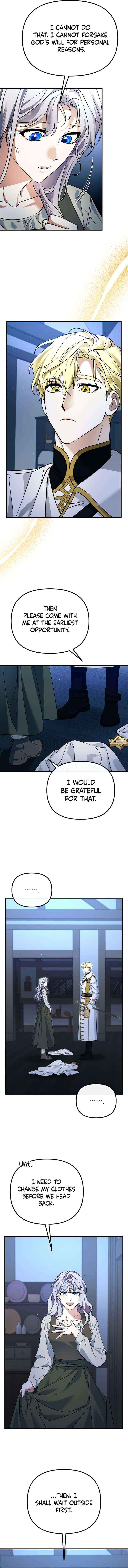 The Retired Saintess Raises Property Values Chapter 7 page 3 - 