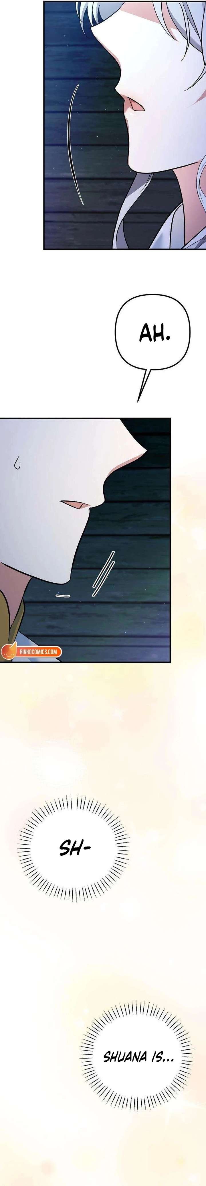 The Retired Saintess Raises Property Values Chapter 8 page 24 - 