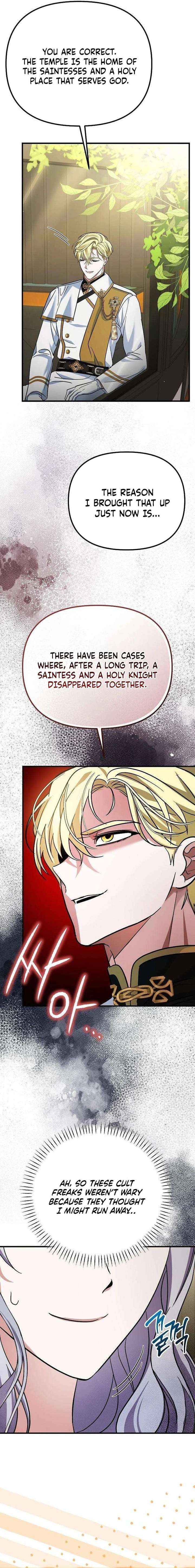 The Retired Saintess Raises Property Values Chapter 8 page 4 - 