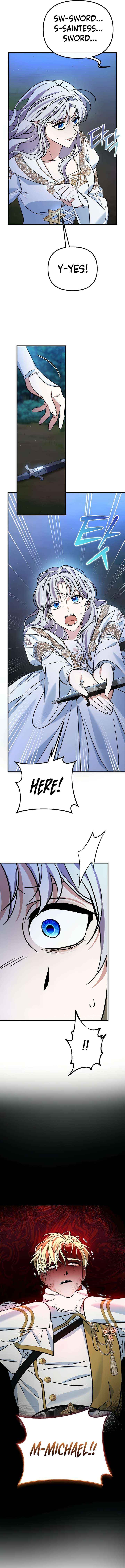 The Retired Saintess Raises Property Values Chapter 9 page 11 - 