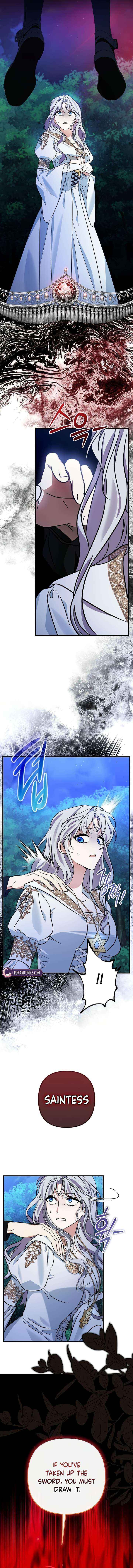 The Retired Saintess Raises Property Values Chapter 9 page 13 - 
