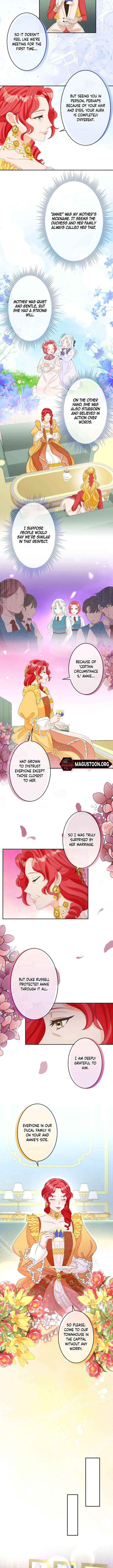 The Retired Villainess Wants to Live Quietly Chapter 12 page 5 - 