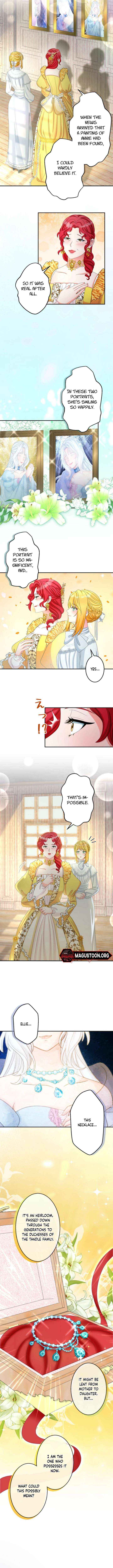 The Retired Villainess Wants to Live Quietly Chapter 12 page 6 - 