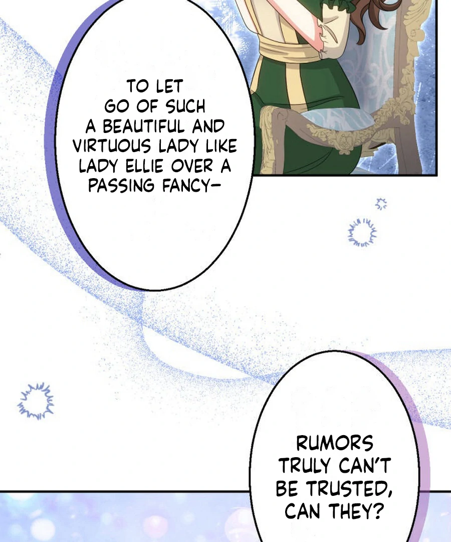 The Retired Villainess Wants to Live Quietly Chapter 16 page 34 - 