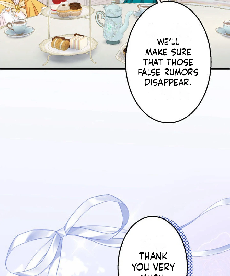 The Retired Villainess Wants to Live Quietly Chapter 16 page 41 - 