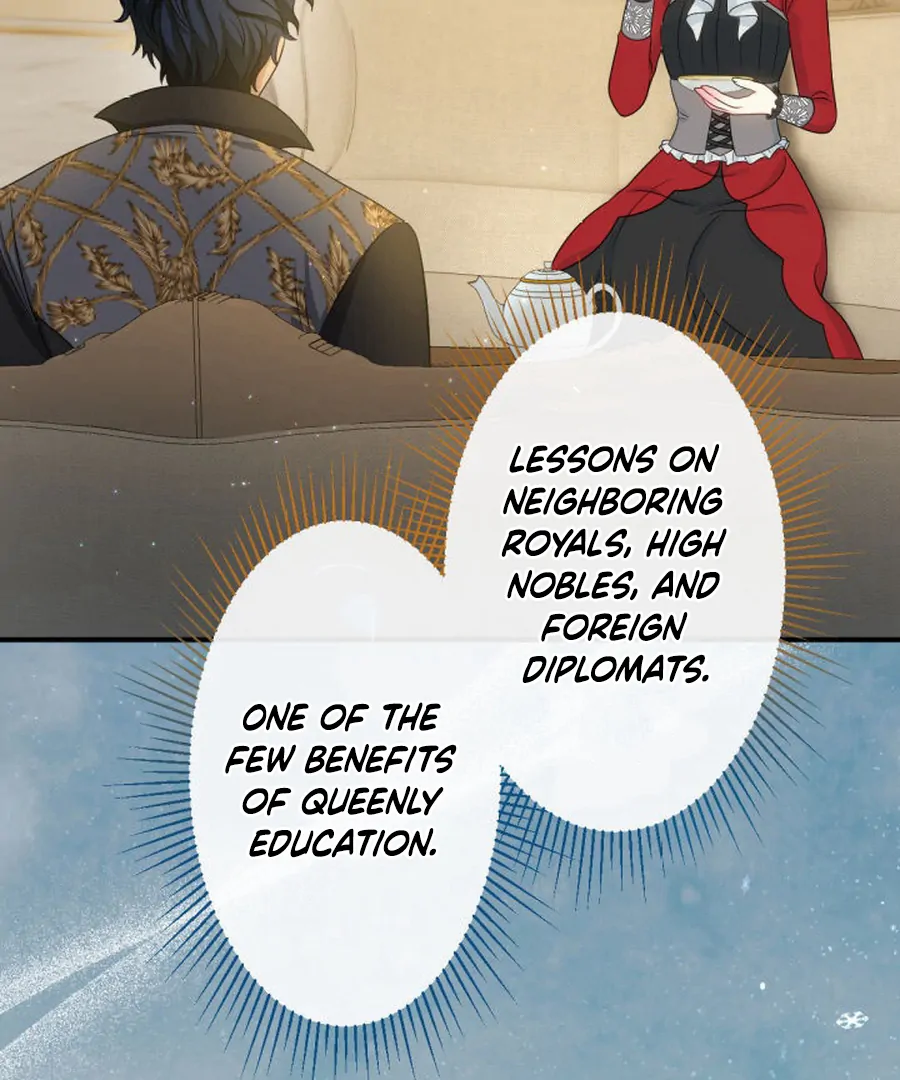 The Retired Villainess Wants to Live Quietly Chapter 17 page 31 - 