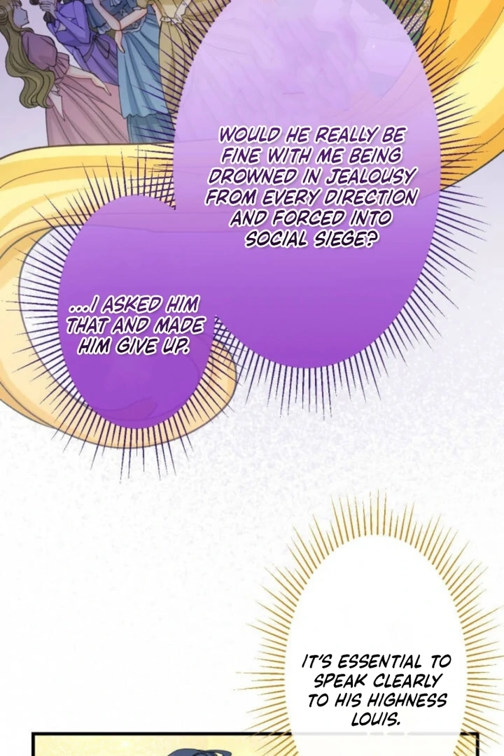 The Retired Villainess Wants to Live Quietly Chapter 21 page 35 - 
