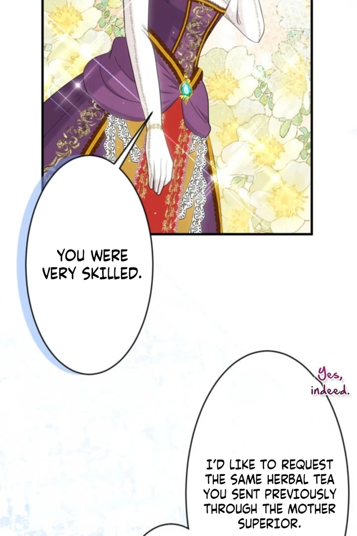 The Retired Villainess Wants to Live Quietly Chapter 21 page 64 - 