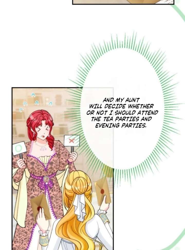 The Retired Villainess Wants to Live Quietly Chapter 25 page 32 - 