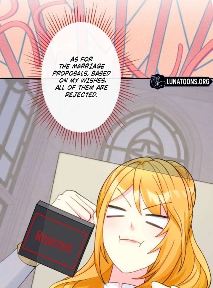 The Retired Villainess Wants to Live Quietly Chapter 25 page 35 - 