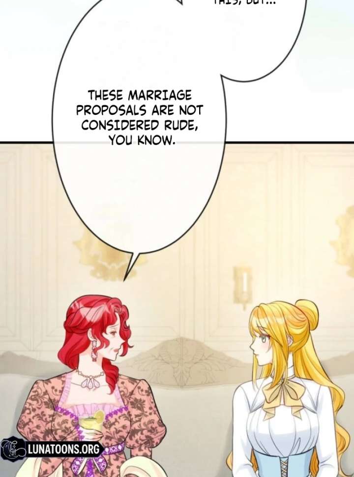 The Retired Villainess Wants to Live Quietly Chapter 25 page 75 - 